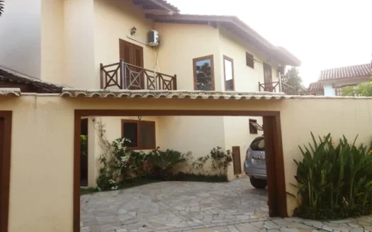 Aconchegante casa em Paraty